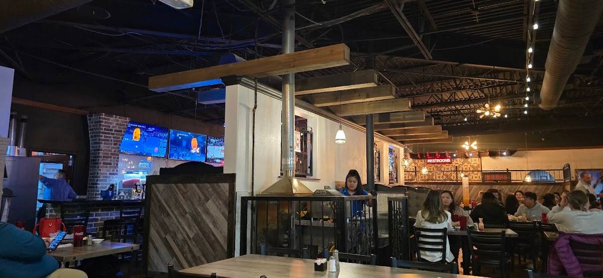 Serranos Mexican Grill restaurant in Conway - photo 3