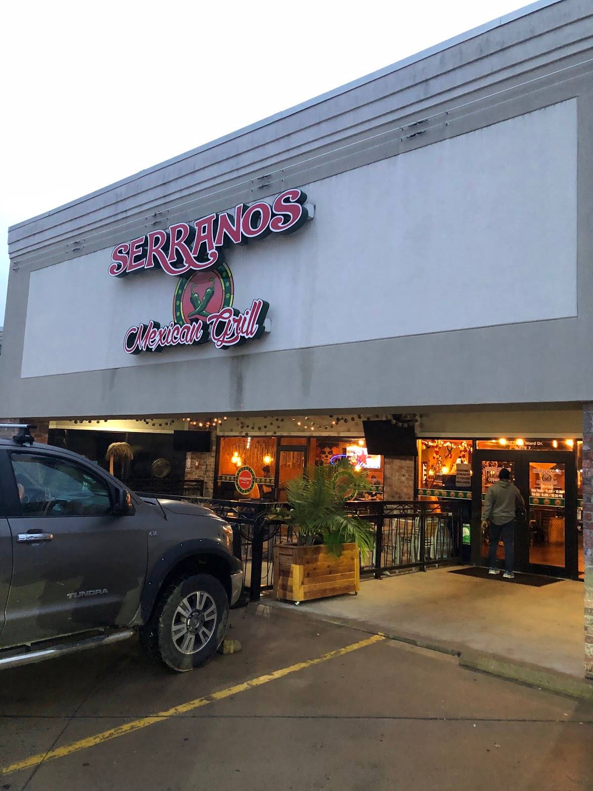 Serranos Mexican Grill restaurant in Conway - photo 4
