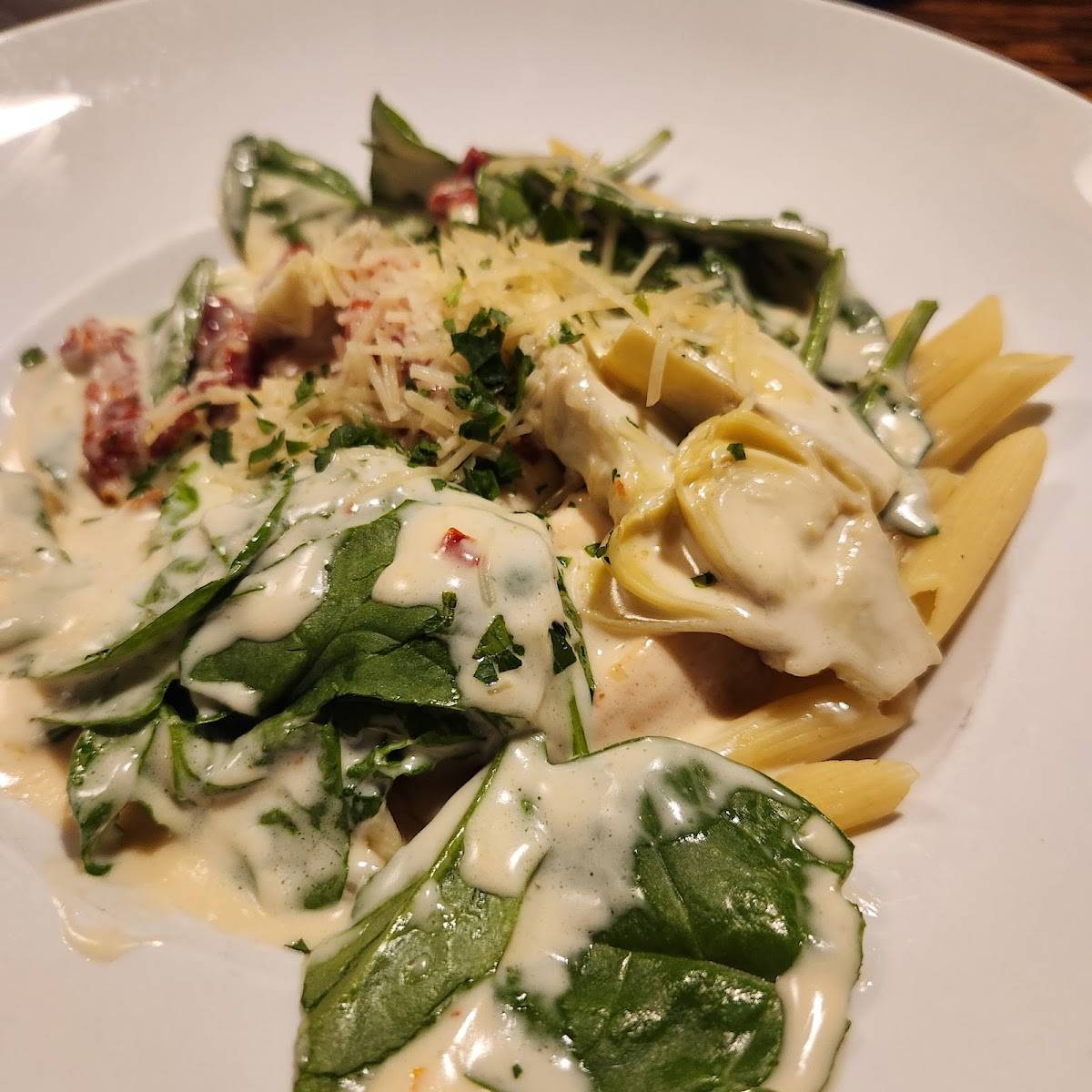 Pasta Grill Restaurant restaurant in Russellville - photo 4