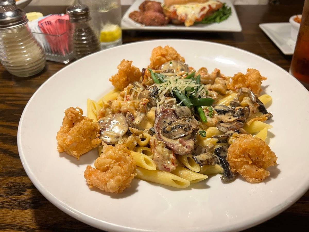 Pasta Grill Restaurant restaurant in Russellville - photo 5