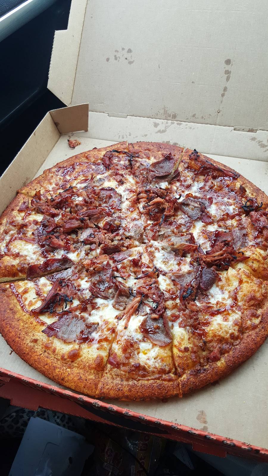 Little Caesars Pizza restaurant in Russellville - photo 4