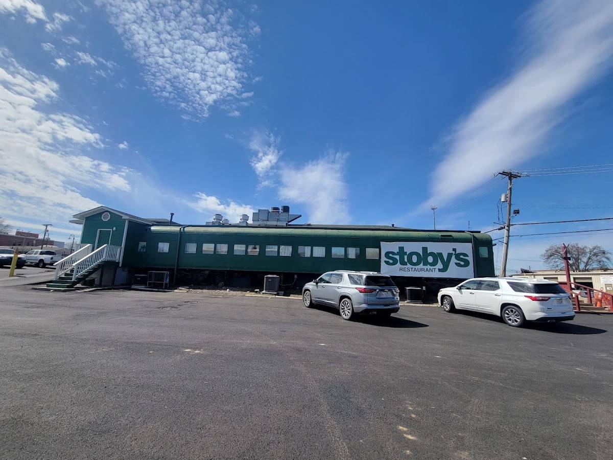 Stoby's Restaurant restaurant in Russellville - photo 3