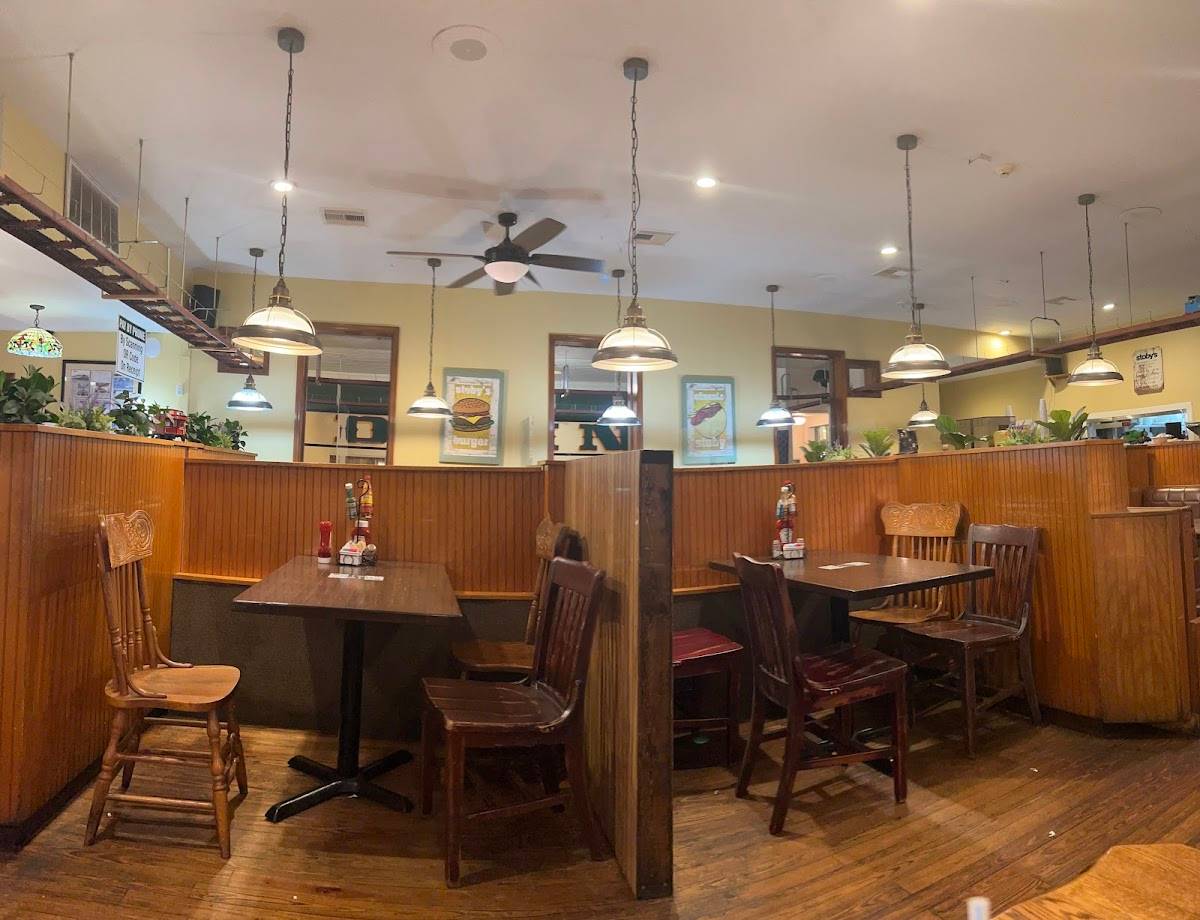 Stoby's Restaurant restaurant in Russellville - photo 5