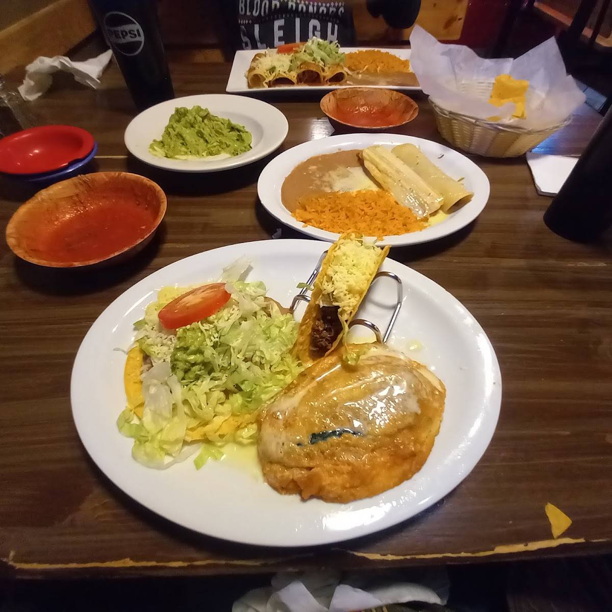 Los Cabos Mexican Grill restaurant in Morrilton - photo 3