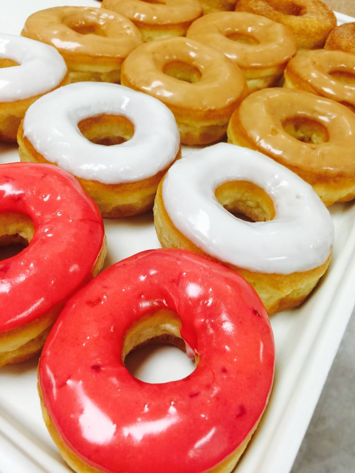 Donuts Donuts of Morrilton AR restaurant in Morrilton - photo 4