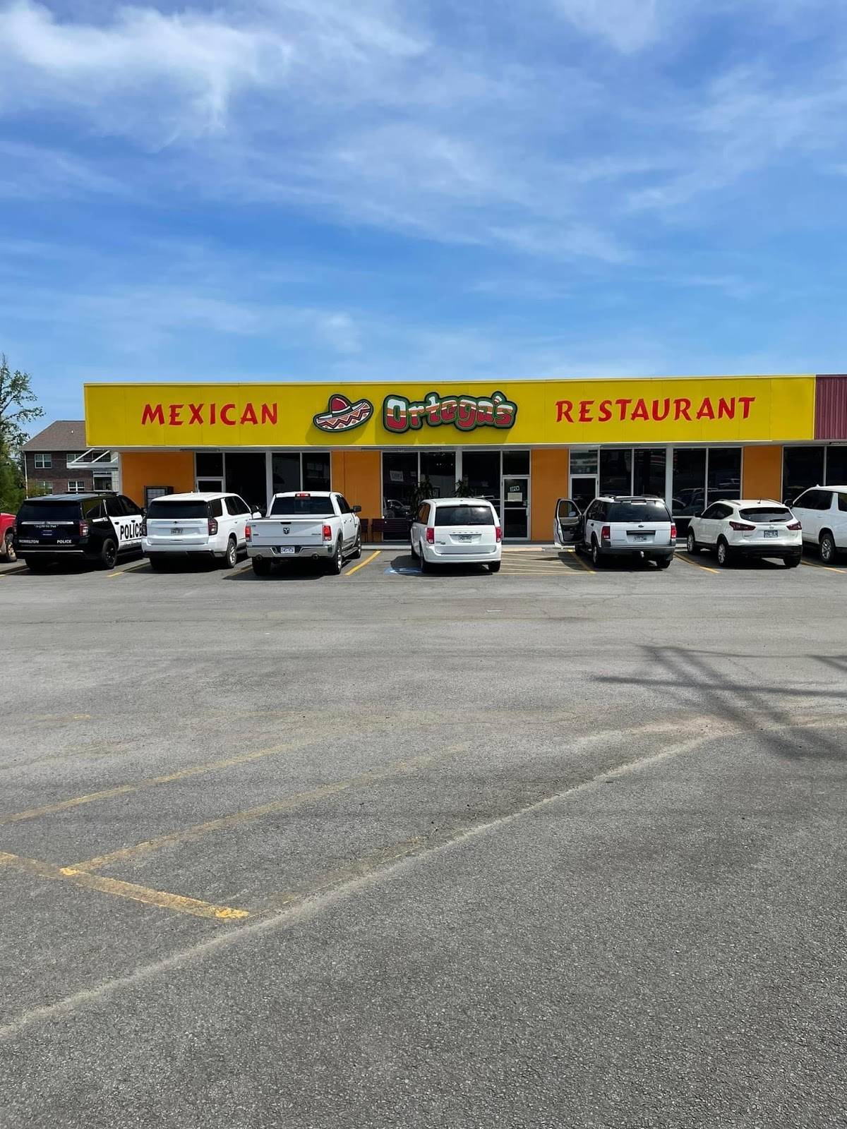 Ortega’s Mexican Restaurant