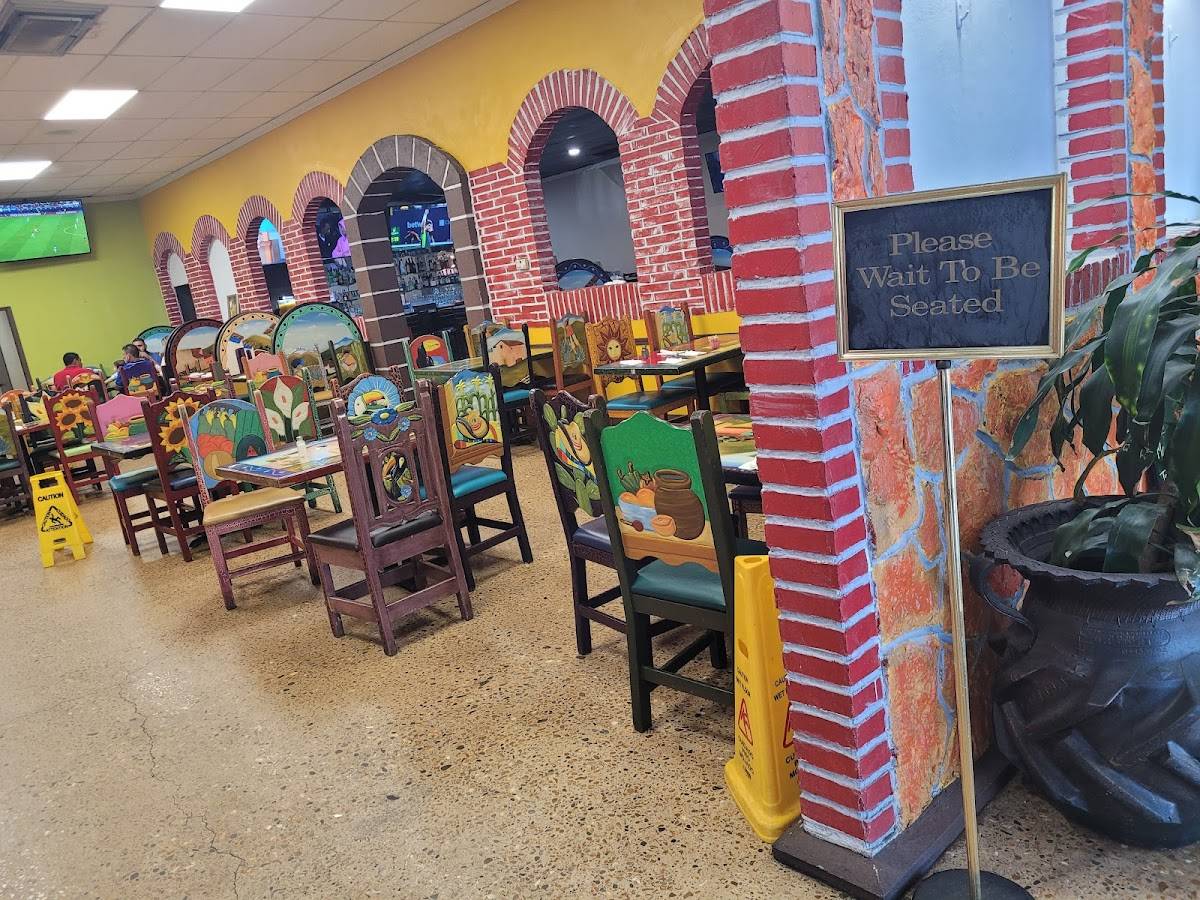 Ortega’s Mexican Restaurant restaurant in Morrilton - photo 4