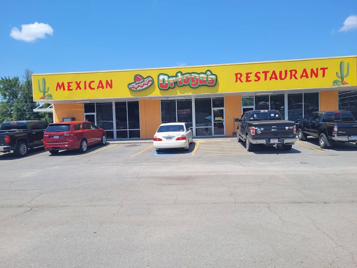 Ortega’s Mexican Restaurant restaurant in Morrilton - photo 5