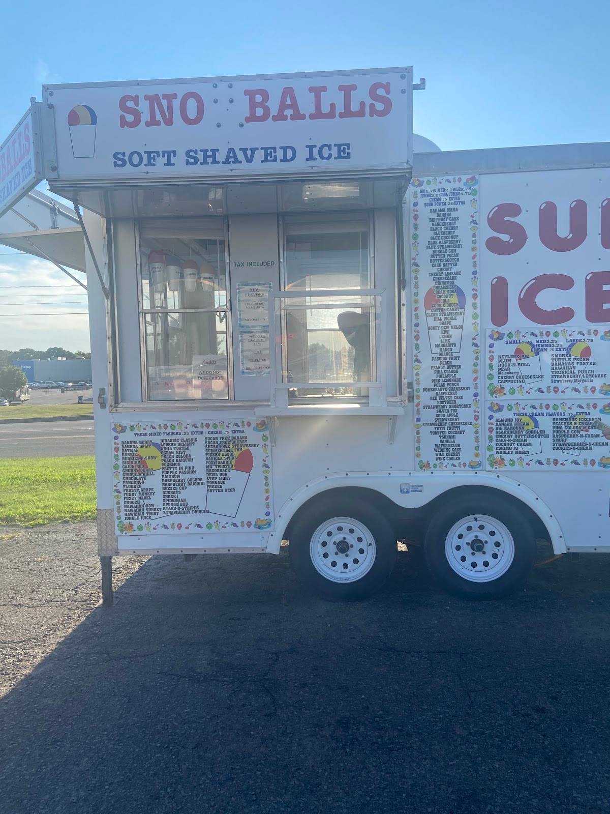 Summer Ice Sno Balls - Photo 3