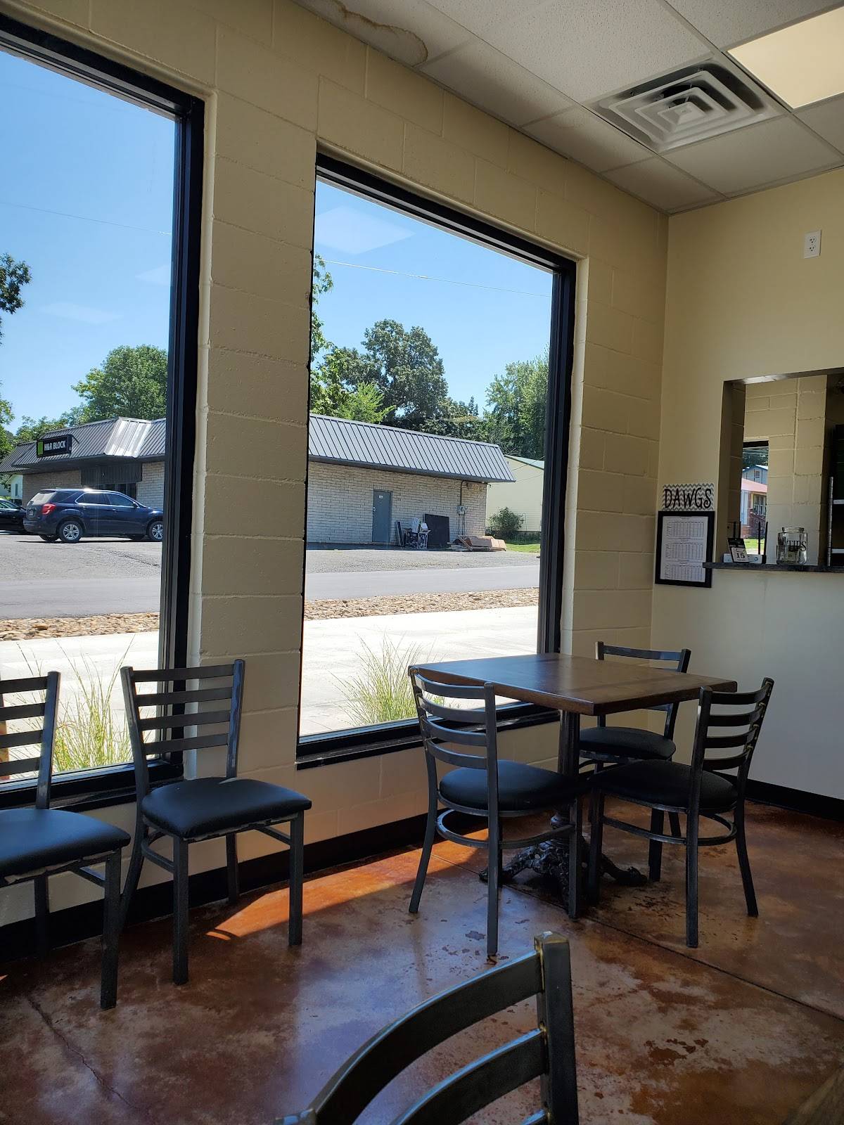 Pizza Pro restaurant in Morrilton - photo 2
