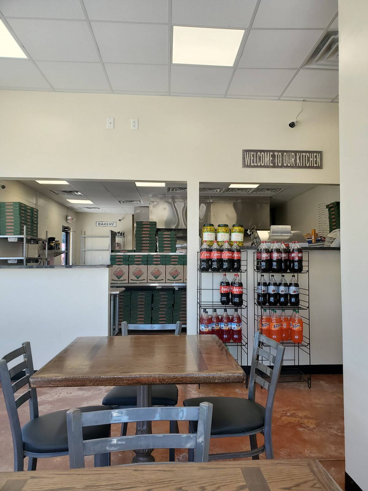 Pizza Pro restaurant in Morrilton - photo 3