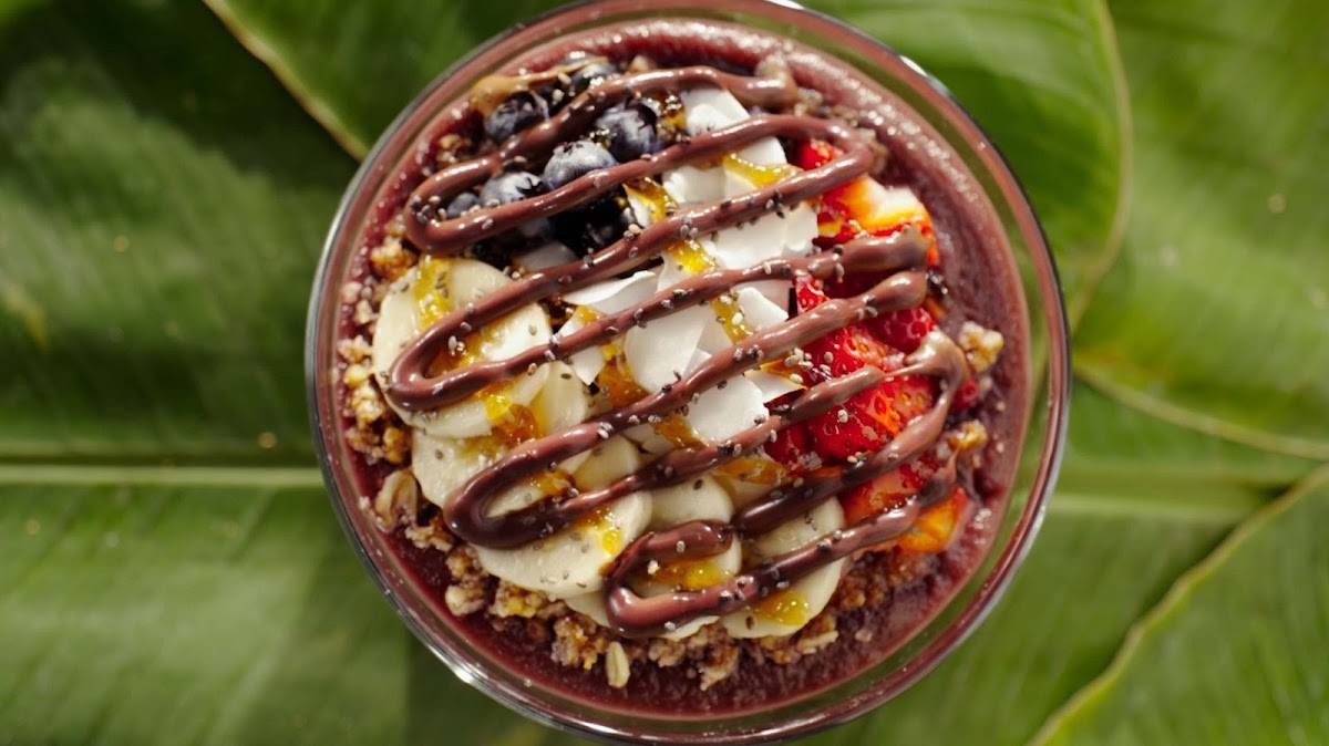 Tropical Smoothie Cafe restaurant in Russellville - photo 2