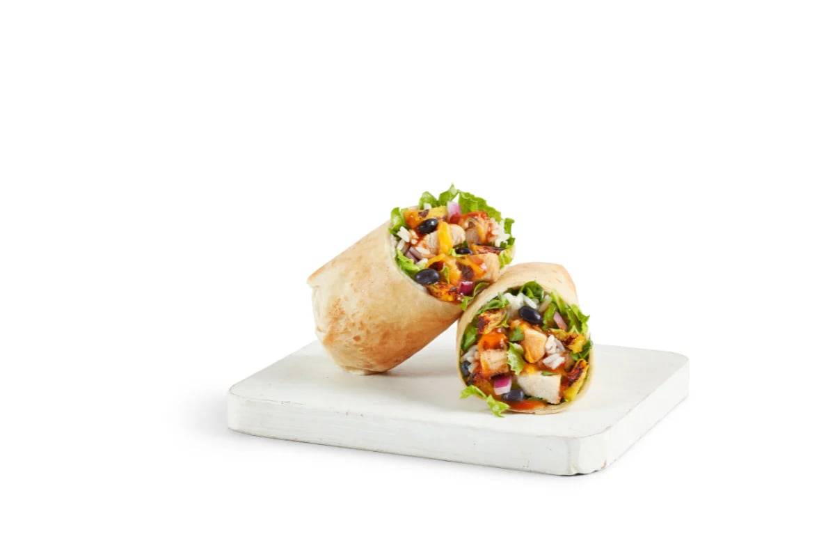 Tropical Smoothie Cafe restaurant in Russellville - photo 3