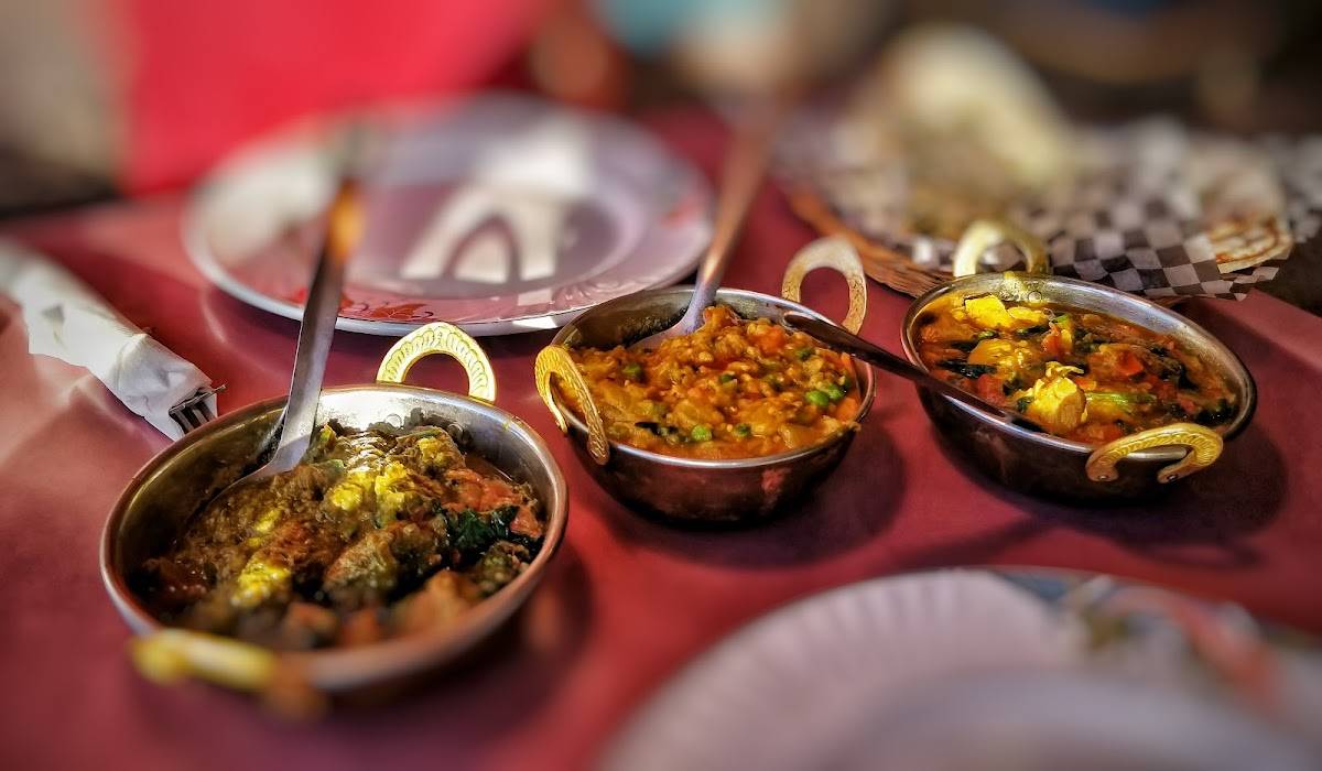 Sakoon Indian Cuisine restaurant in Hope - photo 2