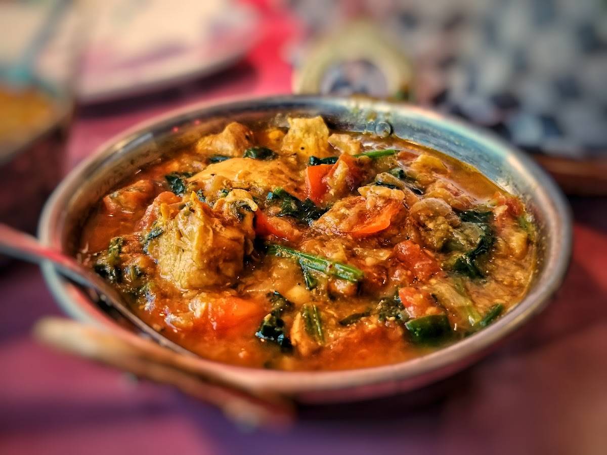 Sakoon Indian Cuisine restaurant in Hope - photo 4
