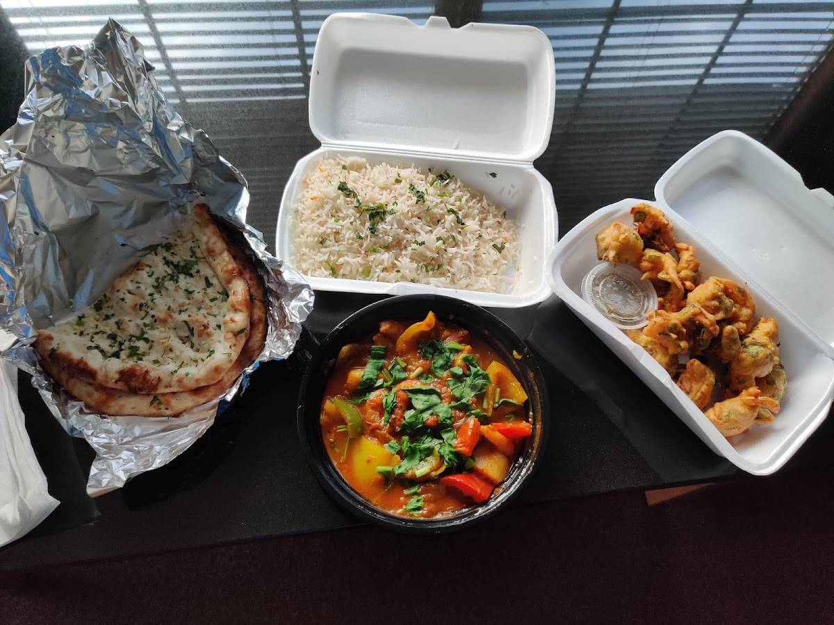 Sakoon Indian Cuisine restaurant in Hope - photo 5