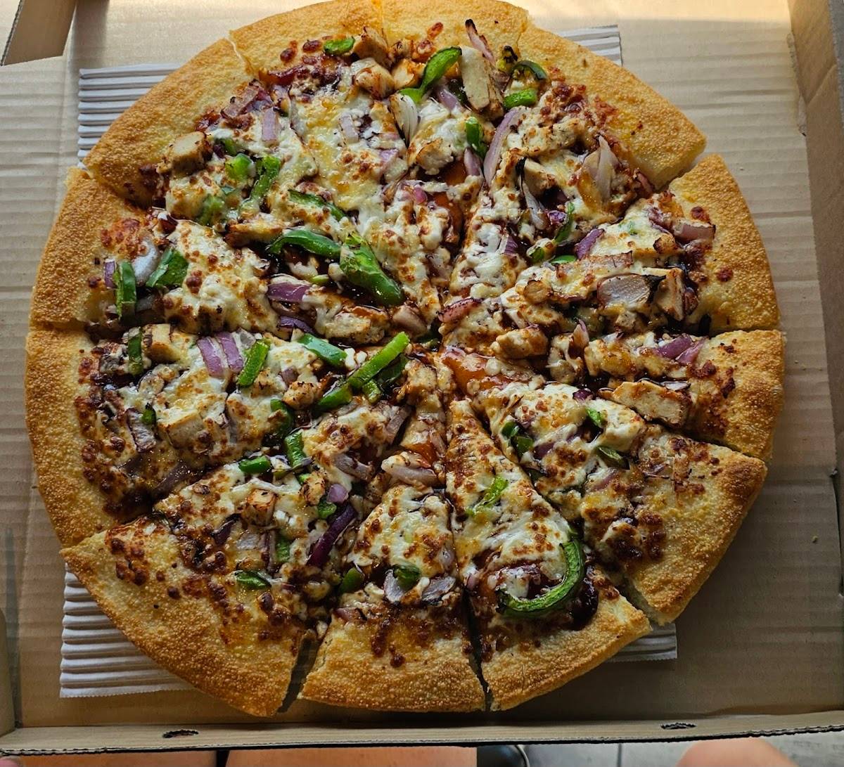 Pizza Hut restaurant in Hope - photo 4