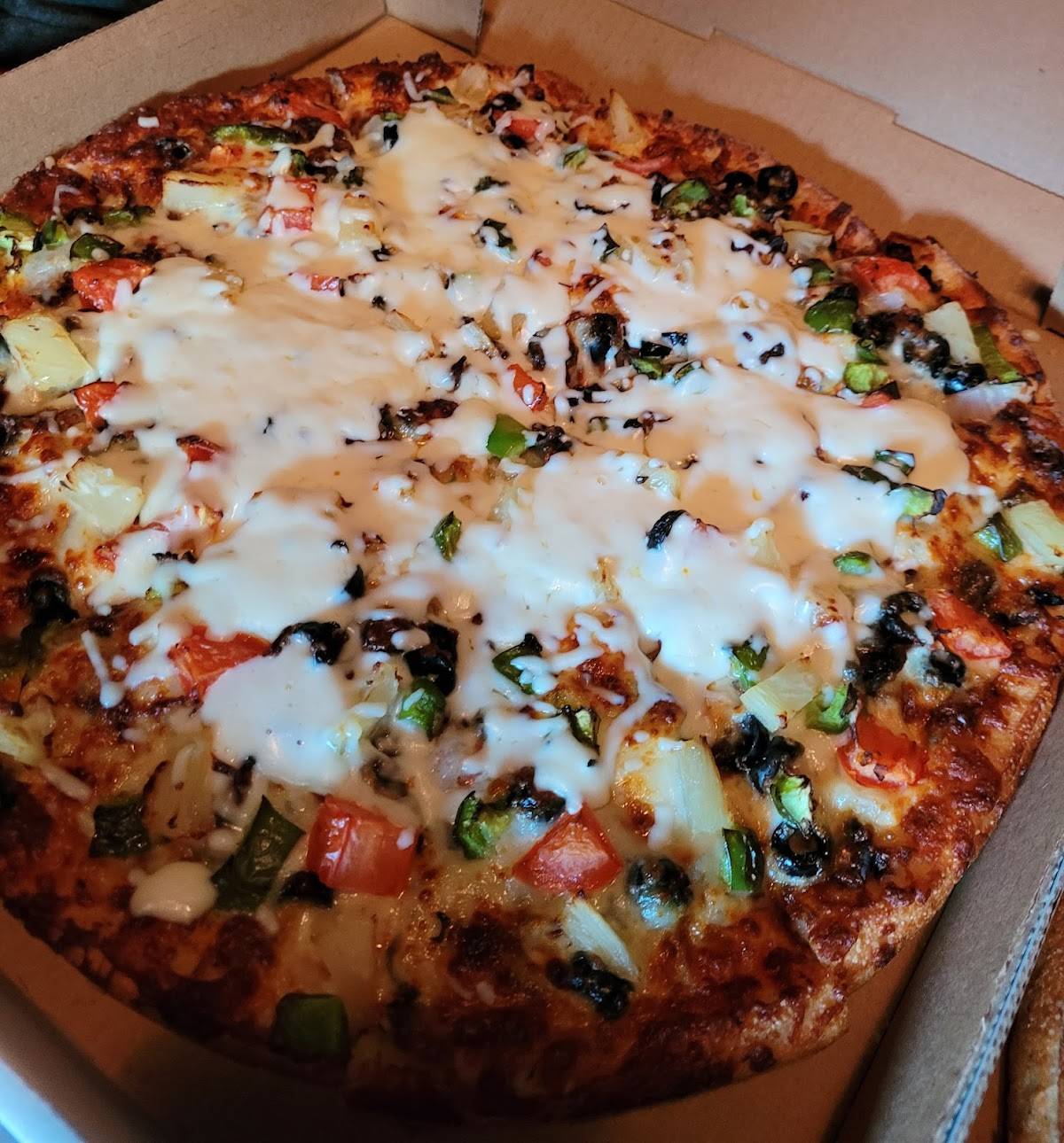 Hope Pizza Place Ltd. restaurant in Hope - photo 2