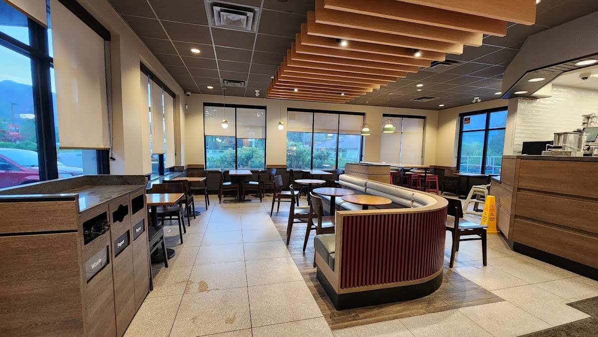 Tim Hortons