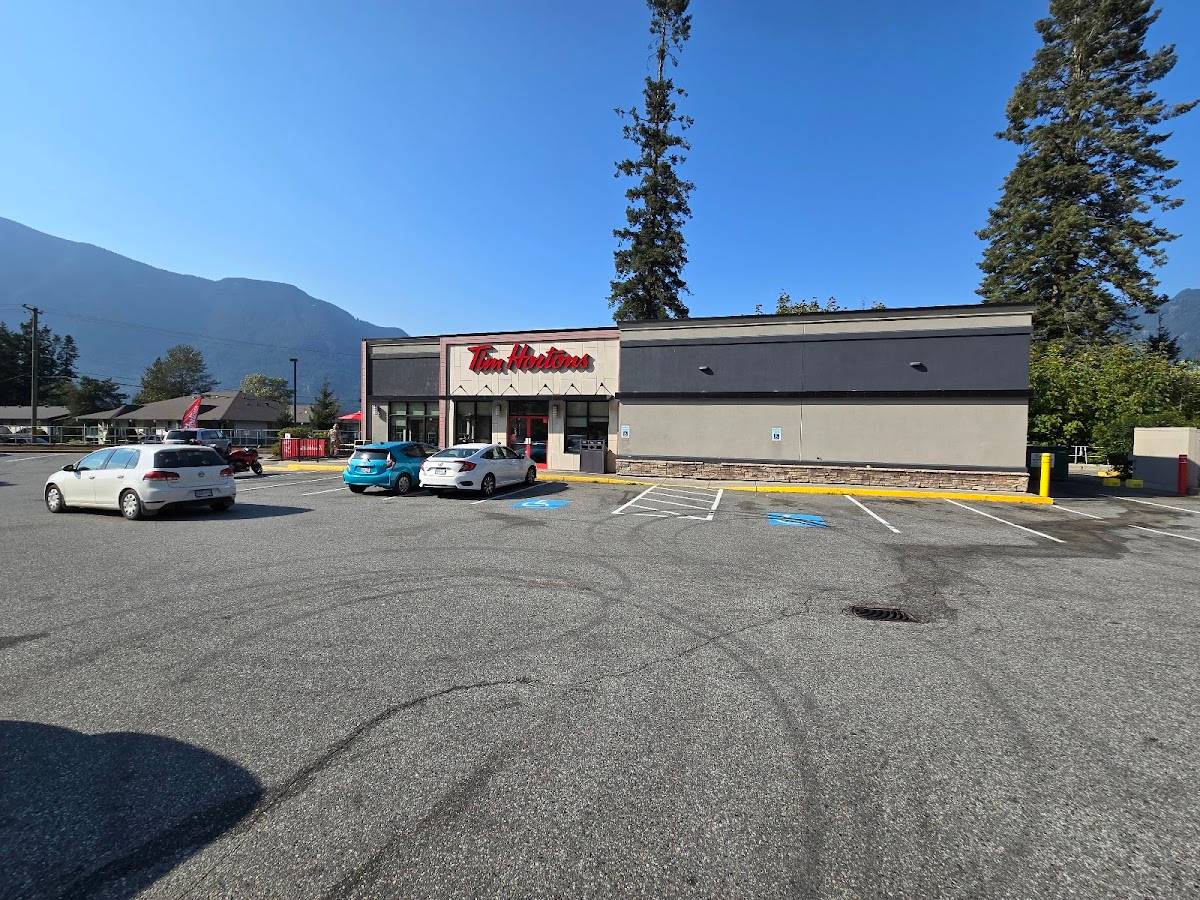 Tim Hortons restaurant in Hope - photo 3