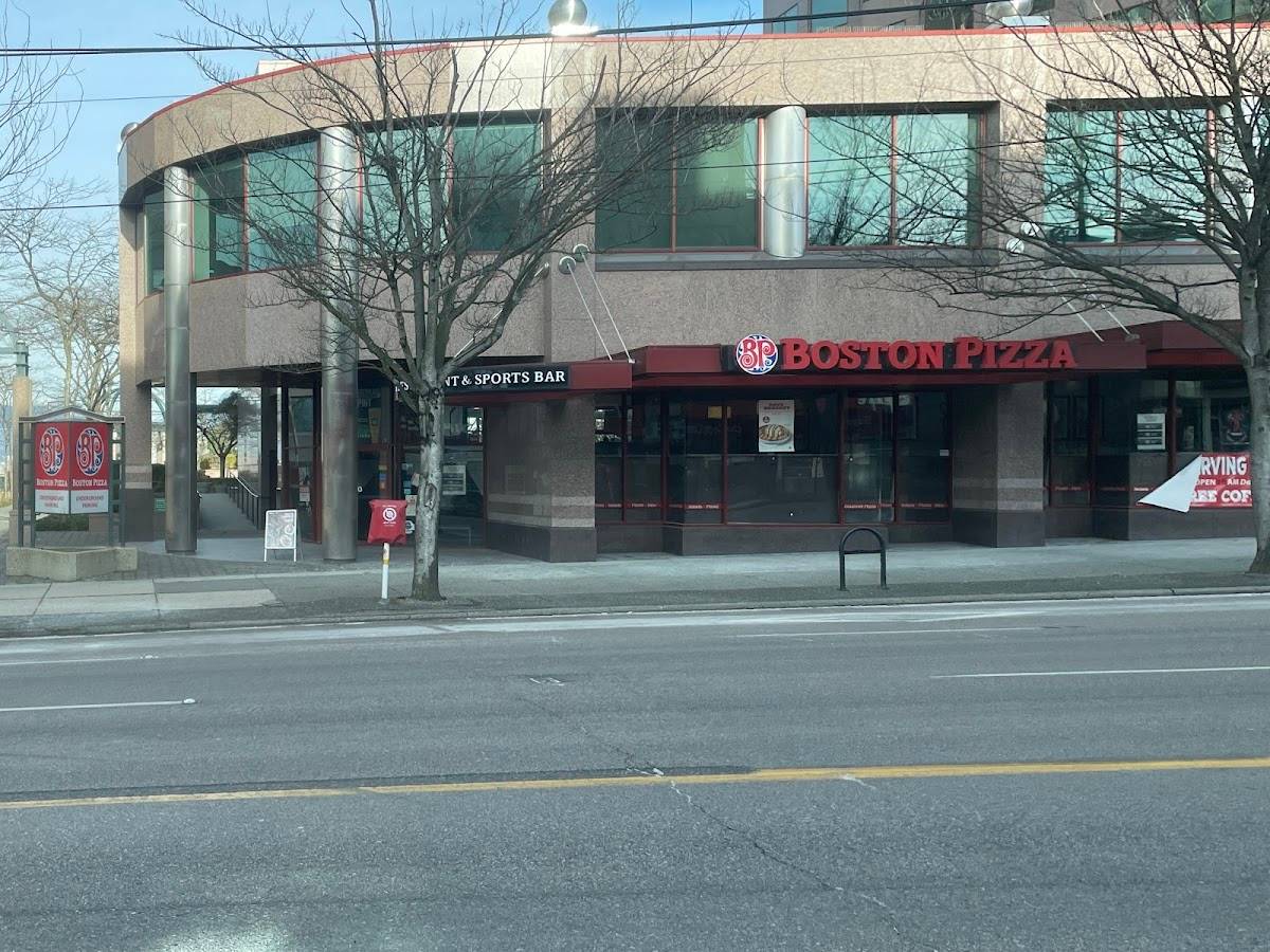 Boston Pizza