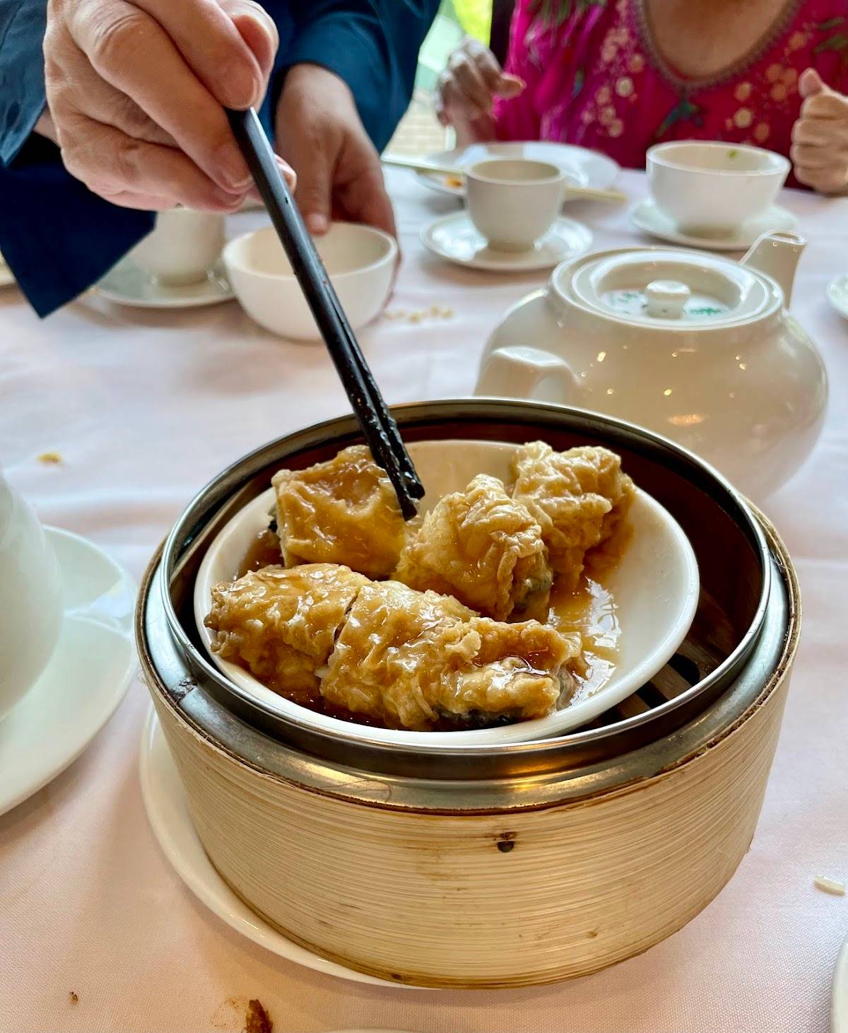 Dynasty Seafood Restaurant restaurant in Vancouver - photo 4