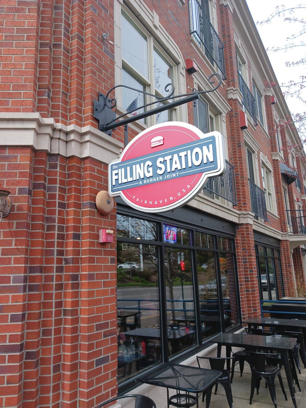 The Filling Station