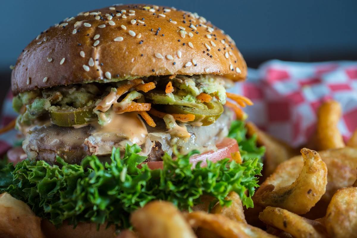 The Filling Station restaurant in Bellingham - photo 2