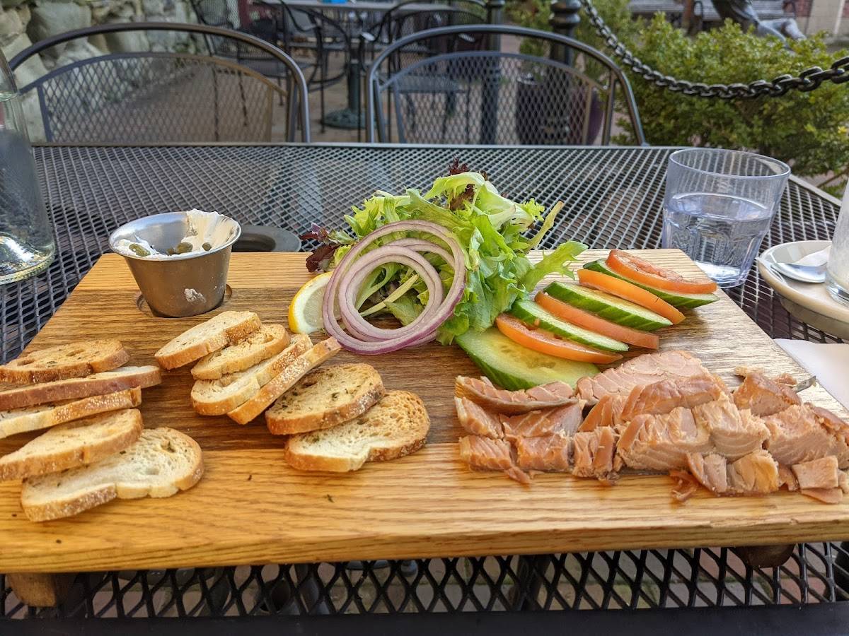 Colophon Cafe restaurant in Bellingham - photo 2