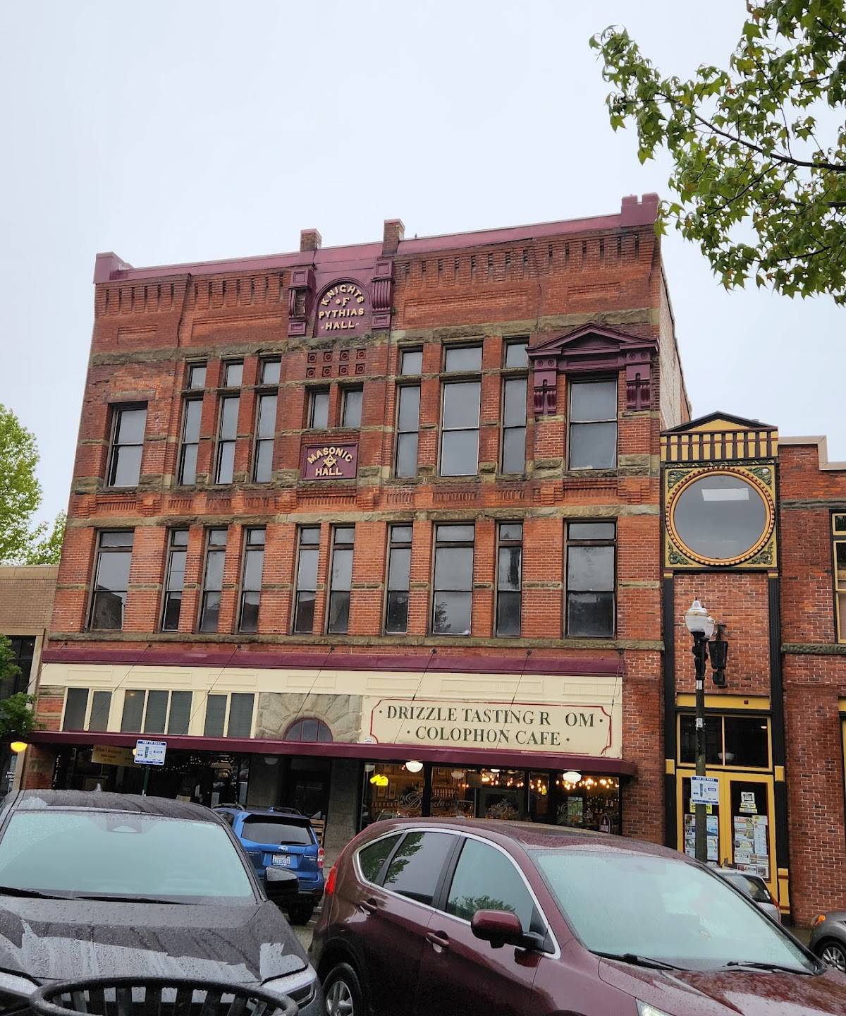 Colophon Cafe restaurant in Bellingham - photo 4