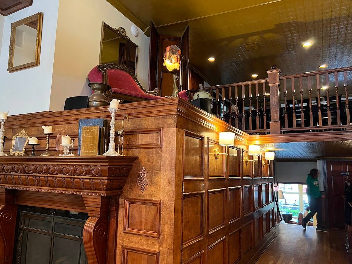 Skylarks Cafe restaurant in Bellingham - photo 4