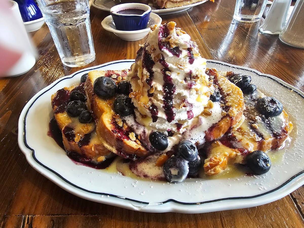 The Birch Door Cafe restaurant in Bellingham - photo 3