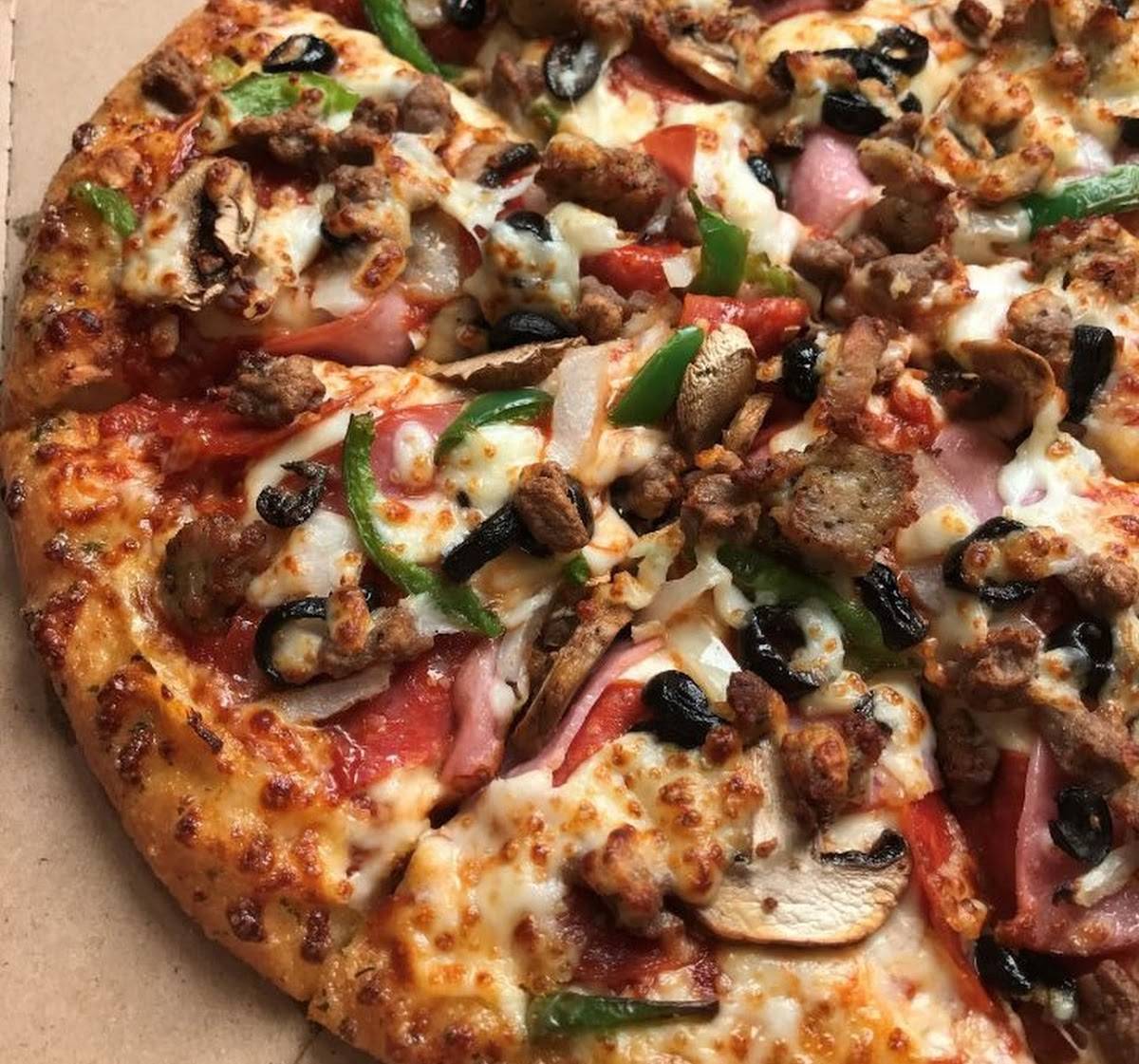 Domino's Pizza restaurant in Bellingham - photo 3