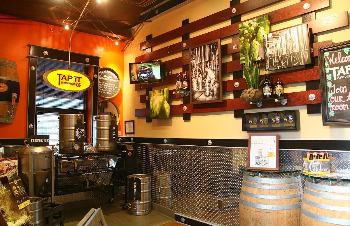 Santa Maria Brewing Co. San Luis Obispo Brewery & Taproom restaurant in San Luis Obispo - photo 2