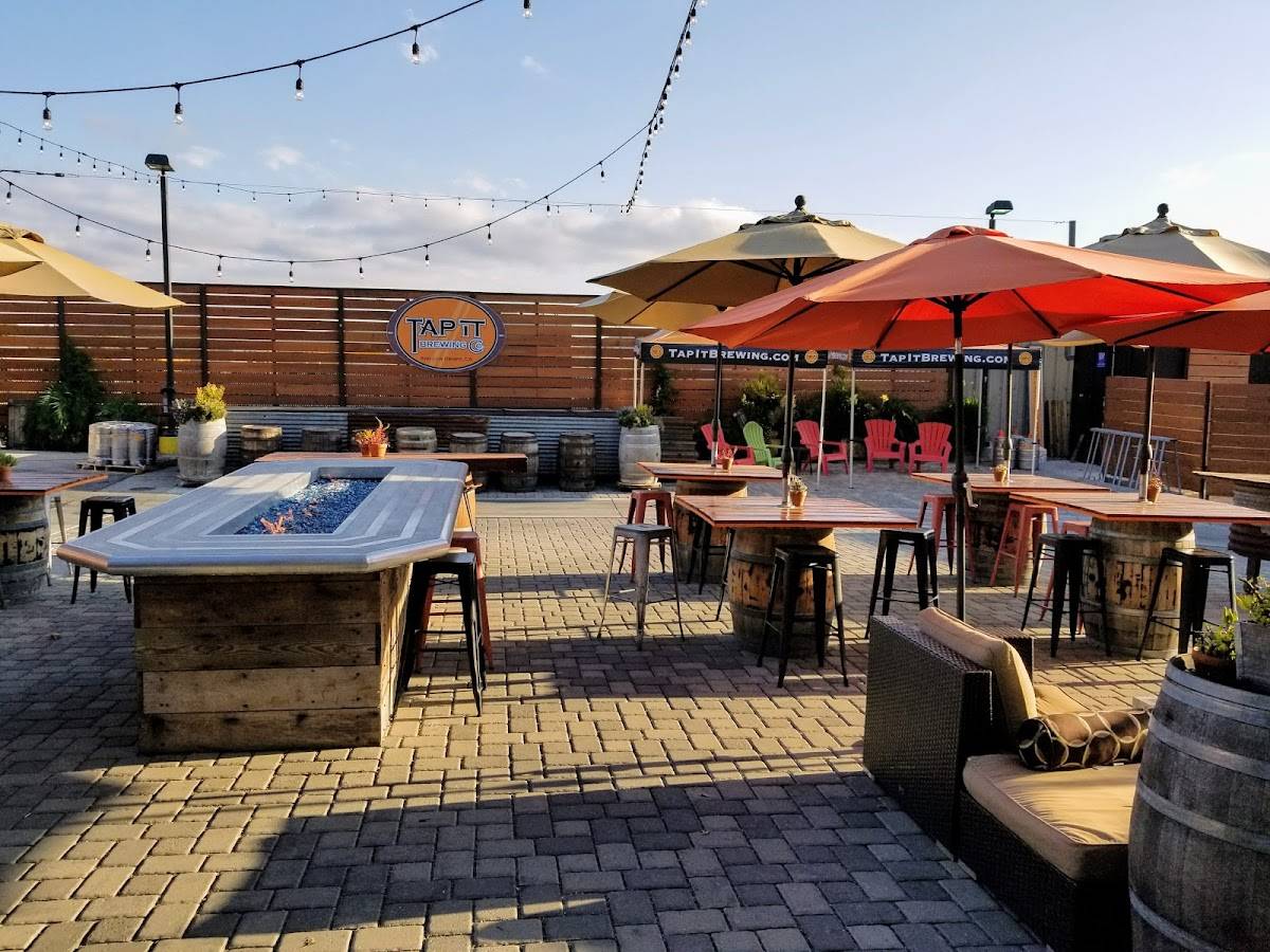 Santa Maria Brewing Co. San Luis Obispo Brewery & Taproom restaurant in San Luis Obispo - photo 3