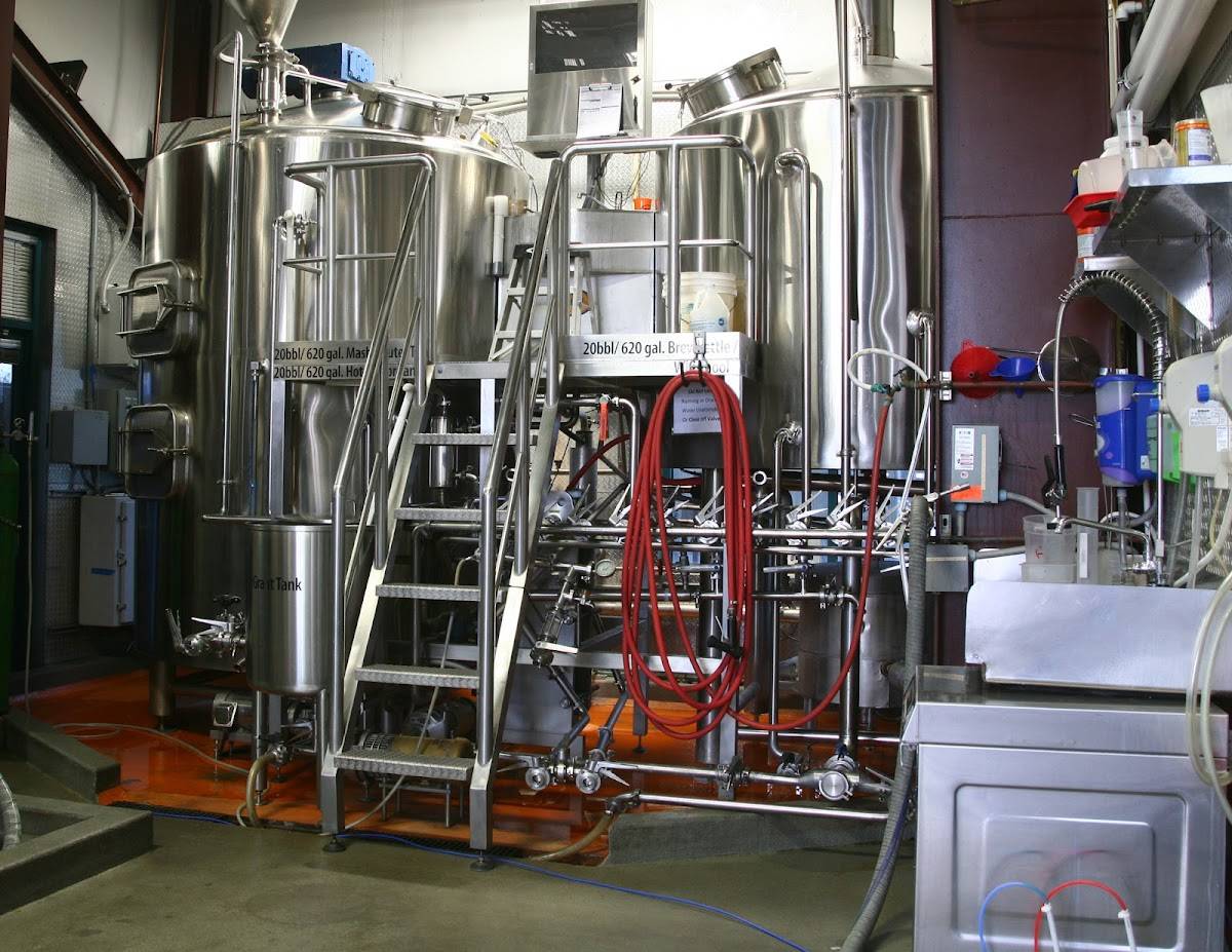 Santa Maria Brewing Co. San Luis Obispo Brewery & Taproom restaurant in San Luis Obispo - photo 4