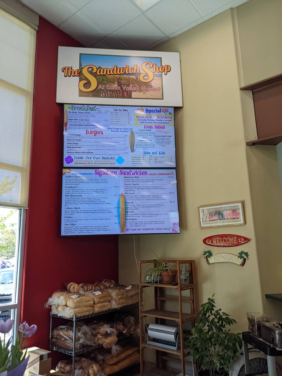 Edna Valley Market restaurant in San Luis Obispo - photo 4