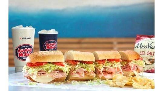 Jersey Mike's Subs restaurant in San Luis Obispo - photo 2