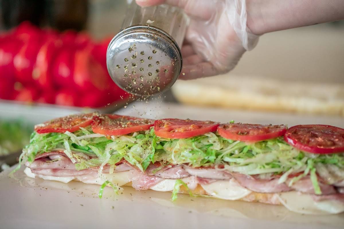 Jersey Mike's Subs restaurant in San Luis Obispo - photo 3