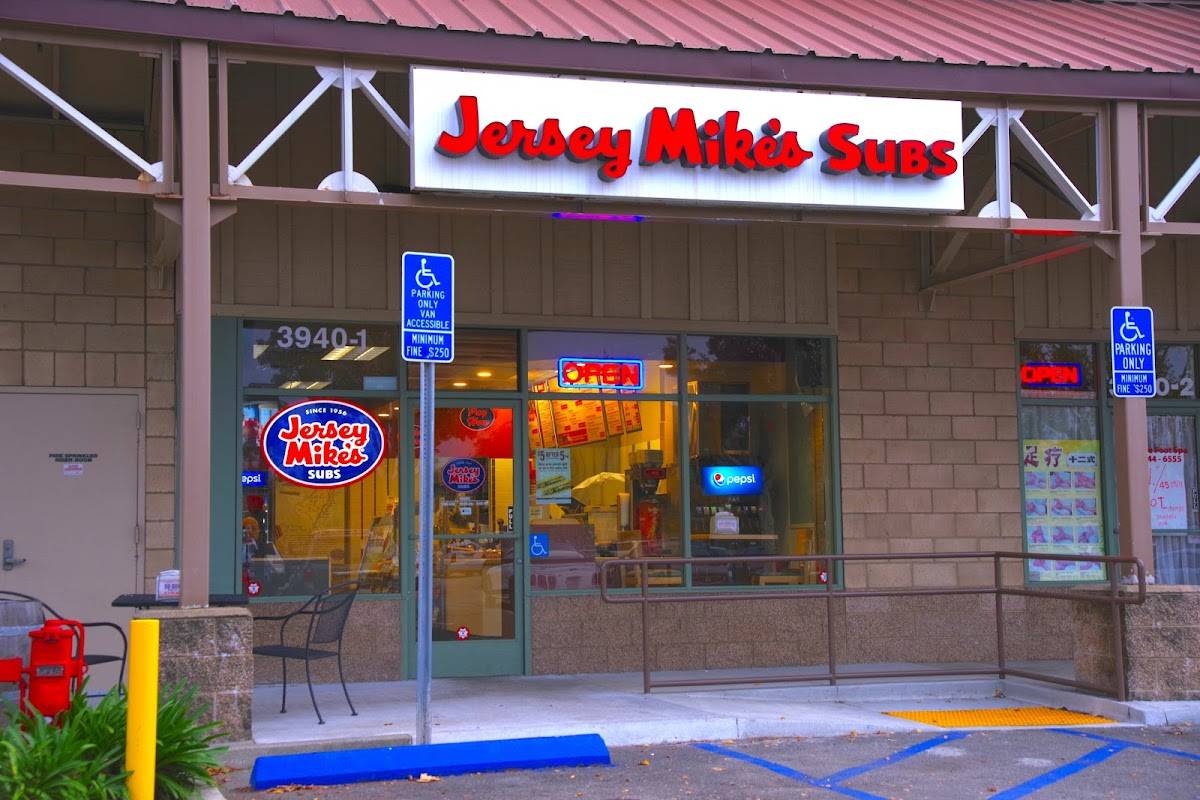 Jersey Mike's Subs restaurant in San Luis Obispo - photo 5