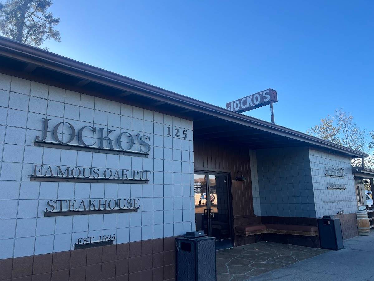 Jocko's