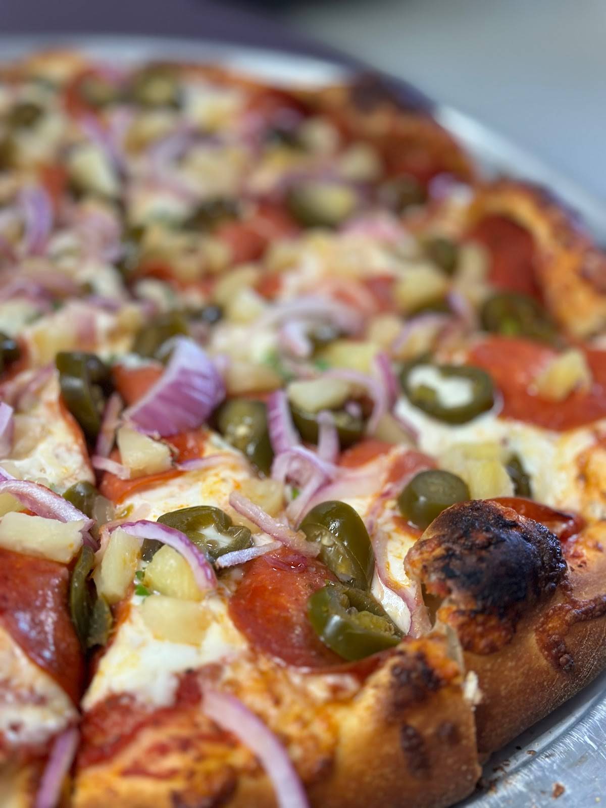 PiWhole Pizza restaurant in Nipomo - photo 3