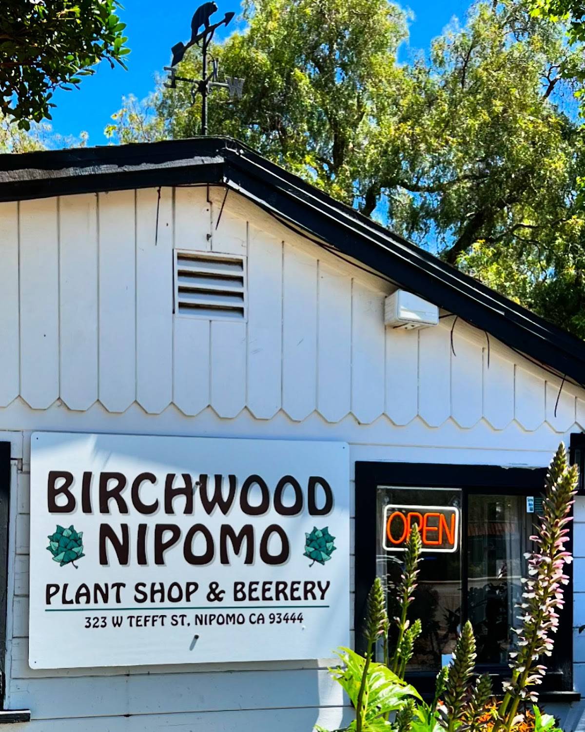 Birchwood Nipomo