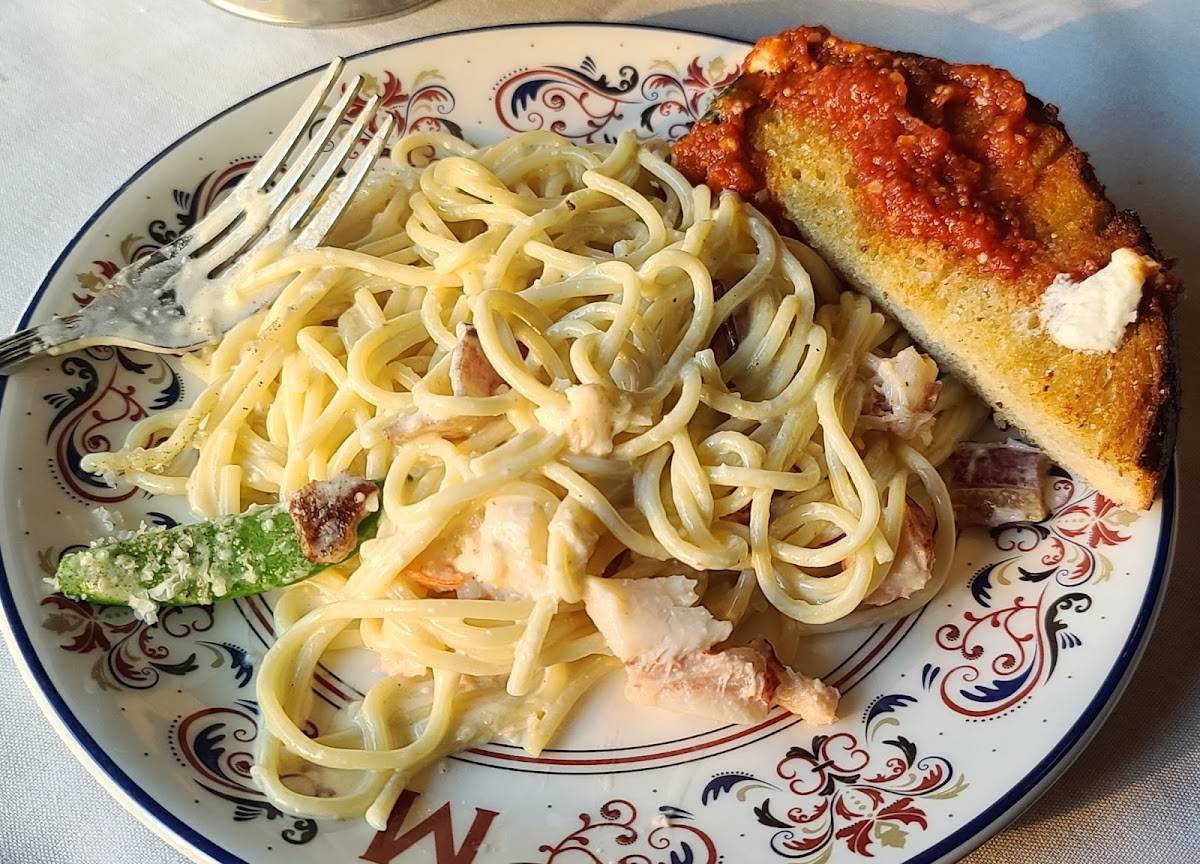 Maggiano's Little Italy restaurant in Las Vegas - photo 4