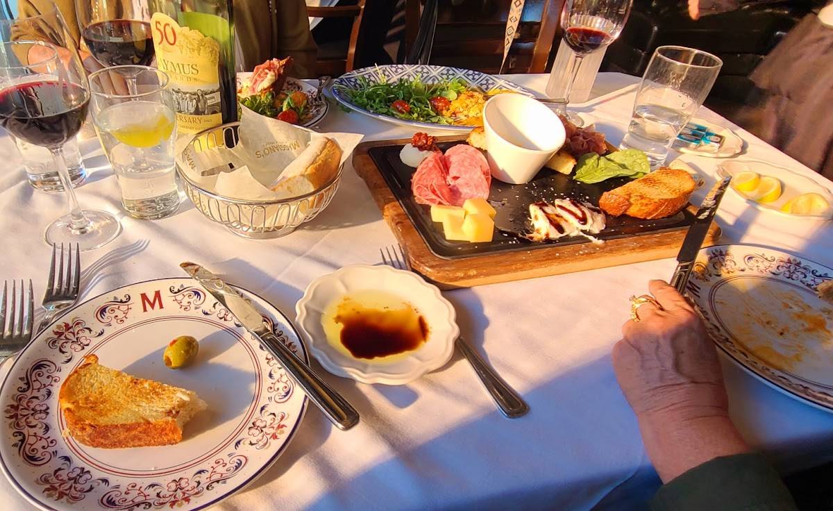 Maggiano's Little Italy restaurant in Las Vegas - photo 5