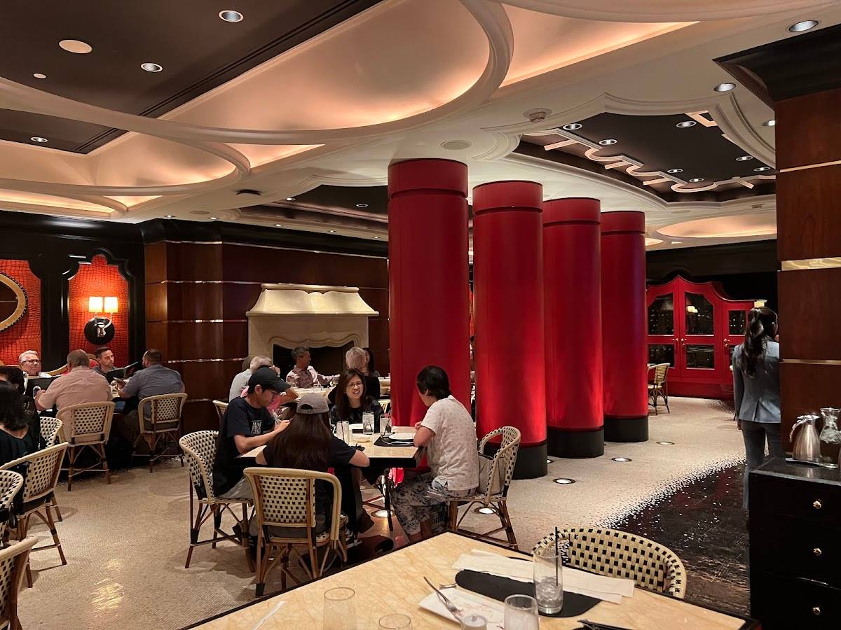 Red 8 restaurant in Las Vegas - photo 3