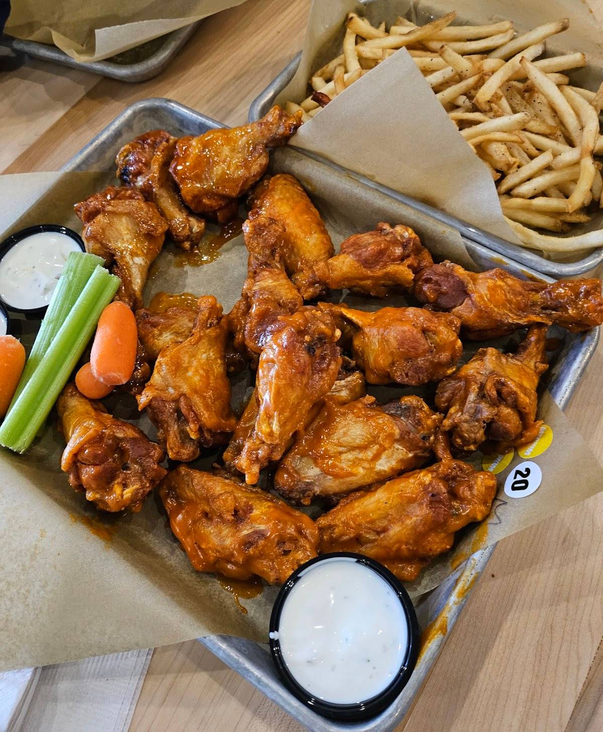 Buffalo Wild Wings restaurant in Chula Vista - photo 5