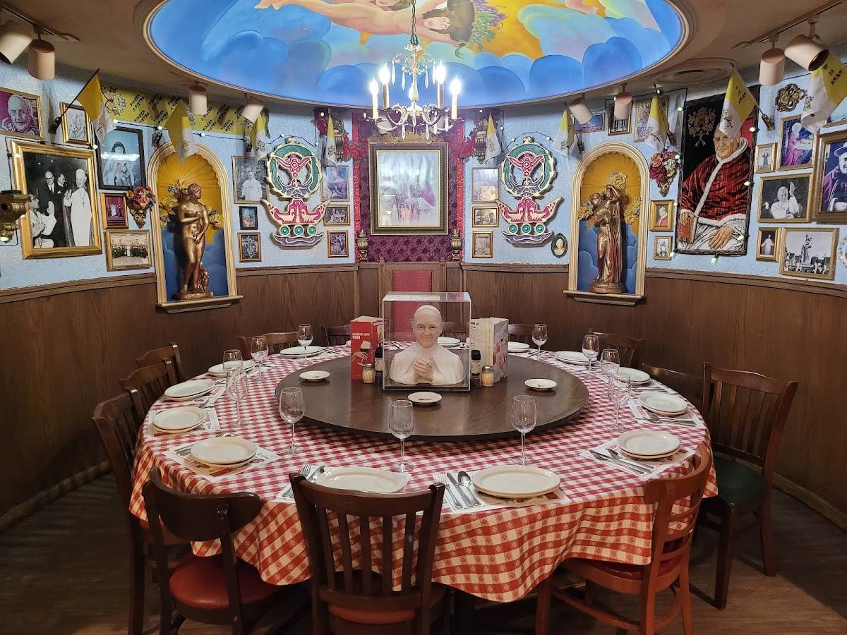 Buca di Beppo Italian Restaurant - Photo 3