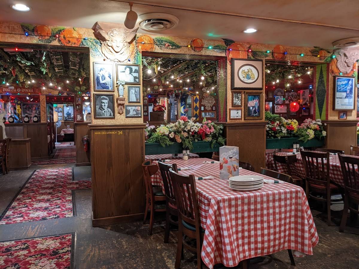 Buca di Beppo Italian Restaurant - Photo 5