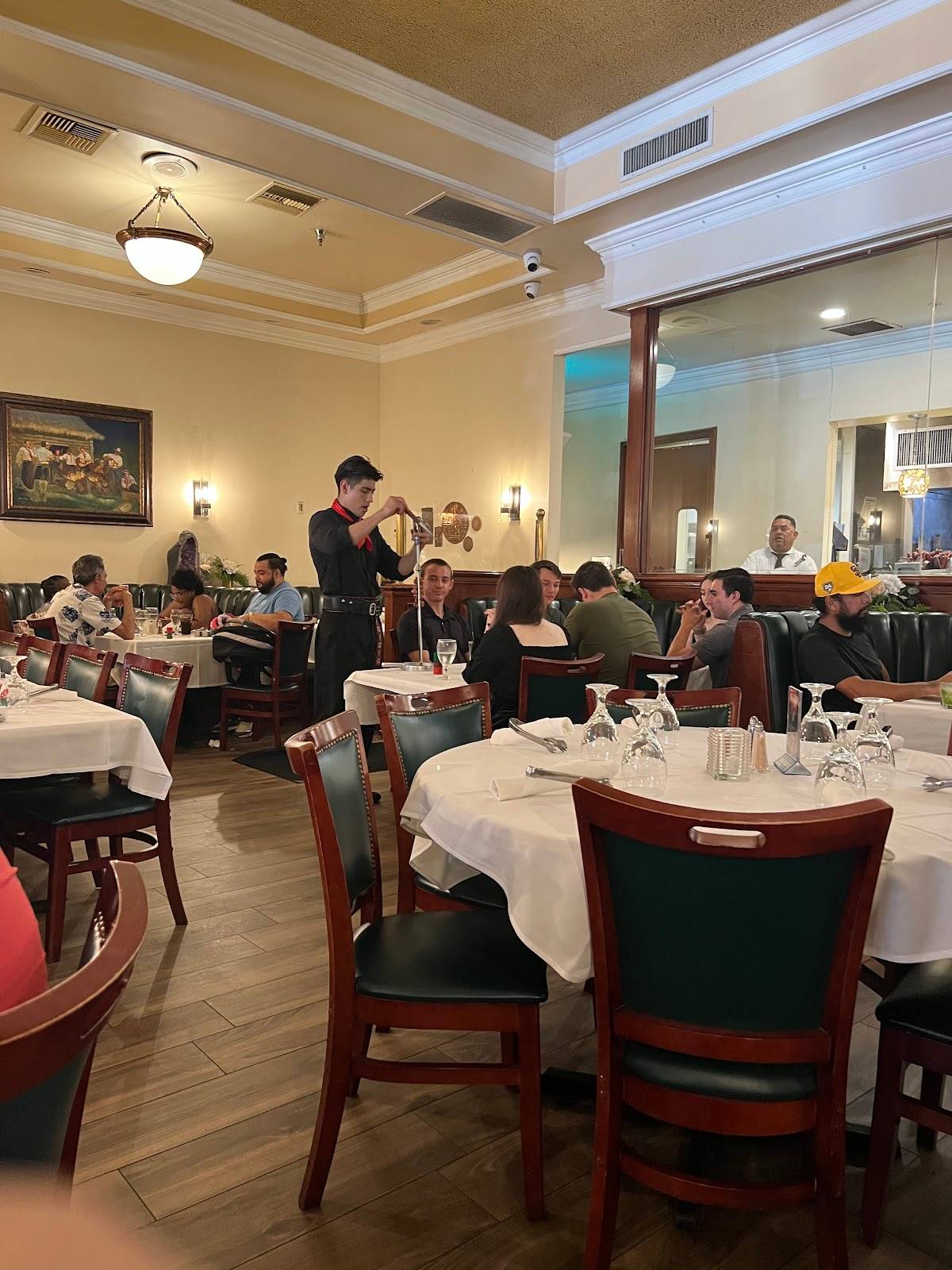 Rei Do Gado Brazilian Steakhouse restaurant in San Diego - photo 5